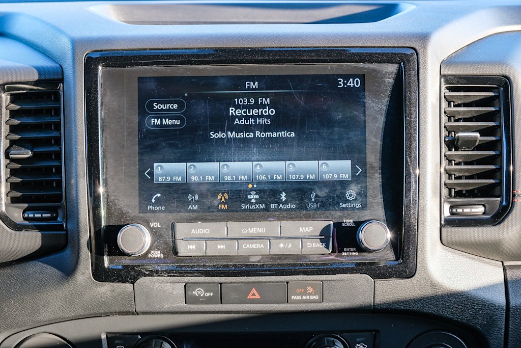 Thumbnail: 2023 Nissan Frontier - 11