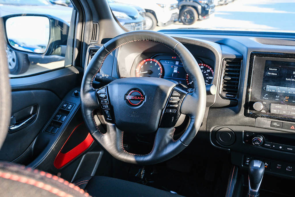 Thumbnail: 2023 Nissan Frontier - 2