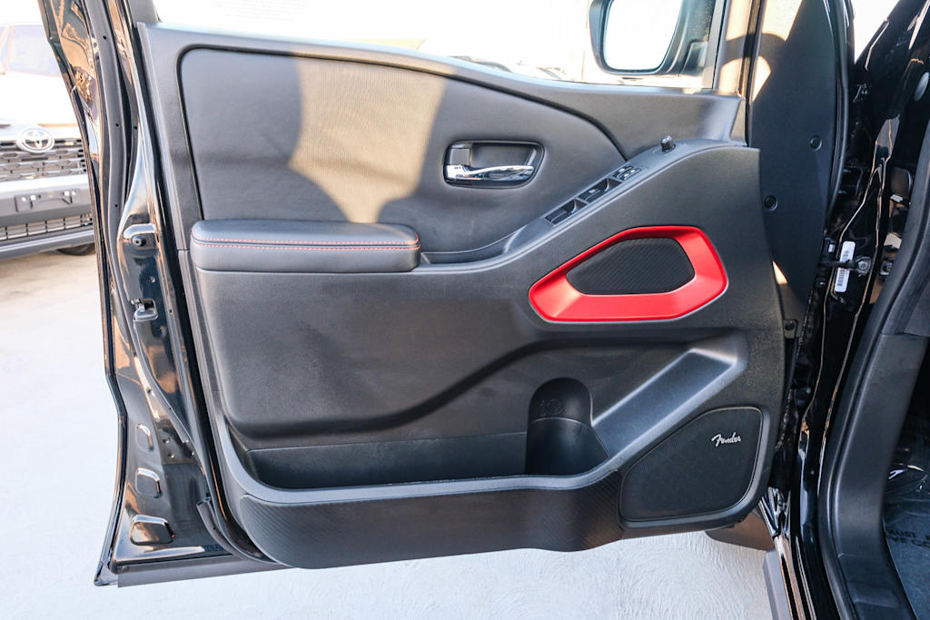 Thumbnail: 2023 Nissan Frontier - 21