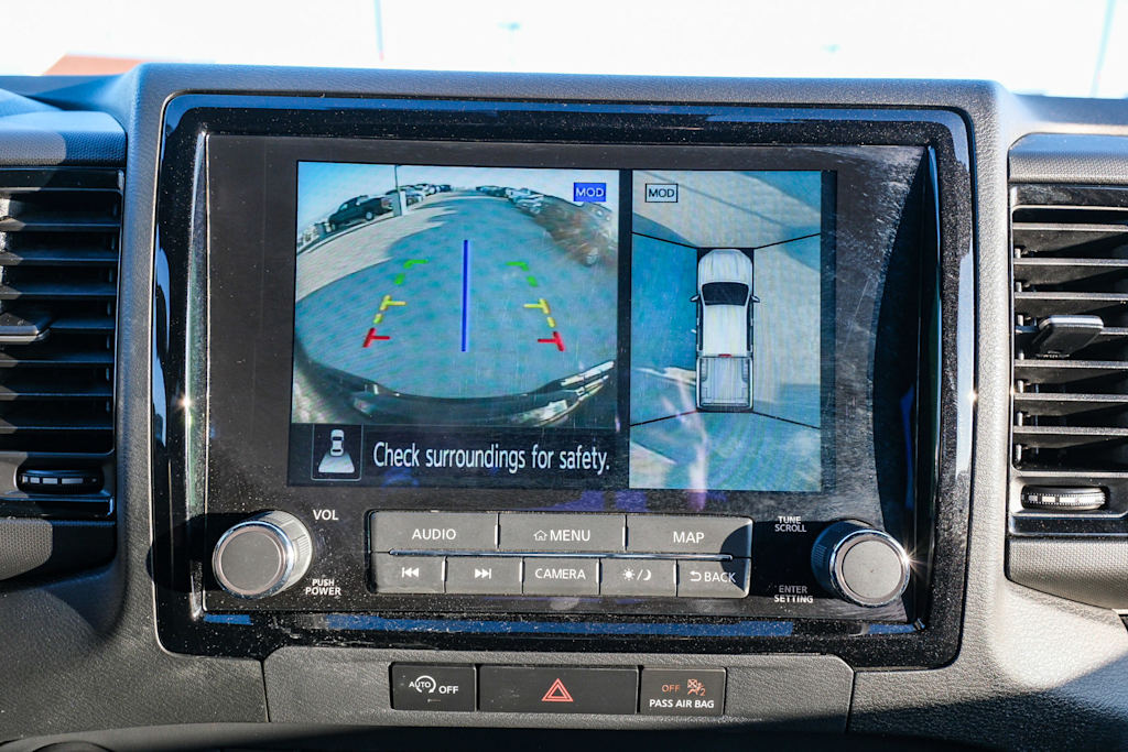 Thumbnail: 2023 Nissan Frontier - 23