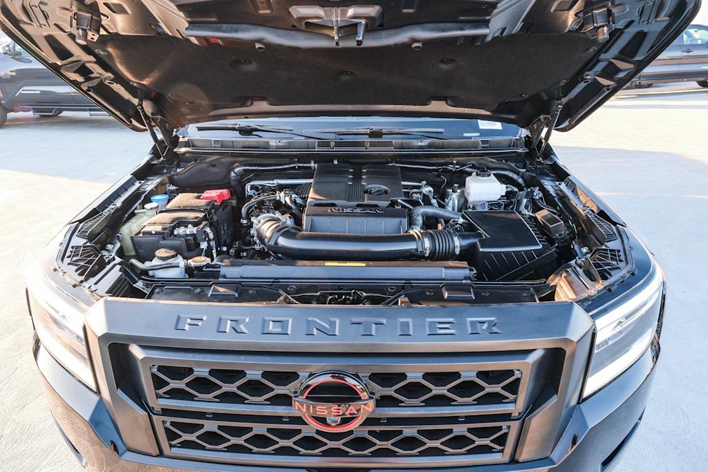 Thumbnail: 2023 Nissan Frontier - 7