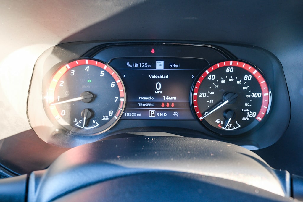 Thumbnail: 2023 Nissan Frontier - 12