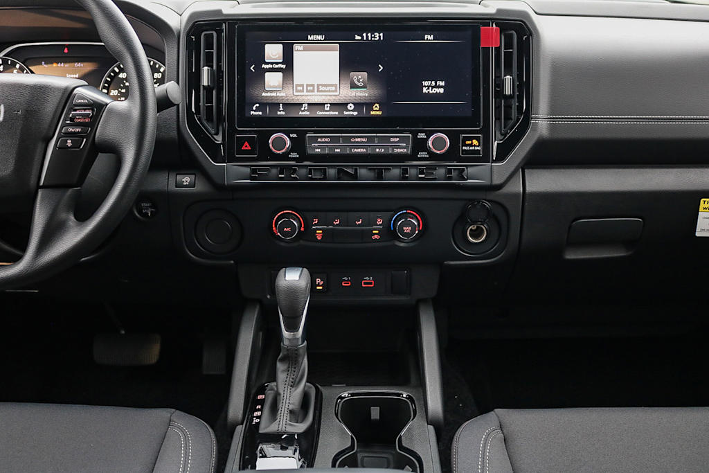 Thumbnail: 2026 Nissan Frontier - 12
