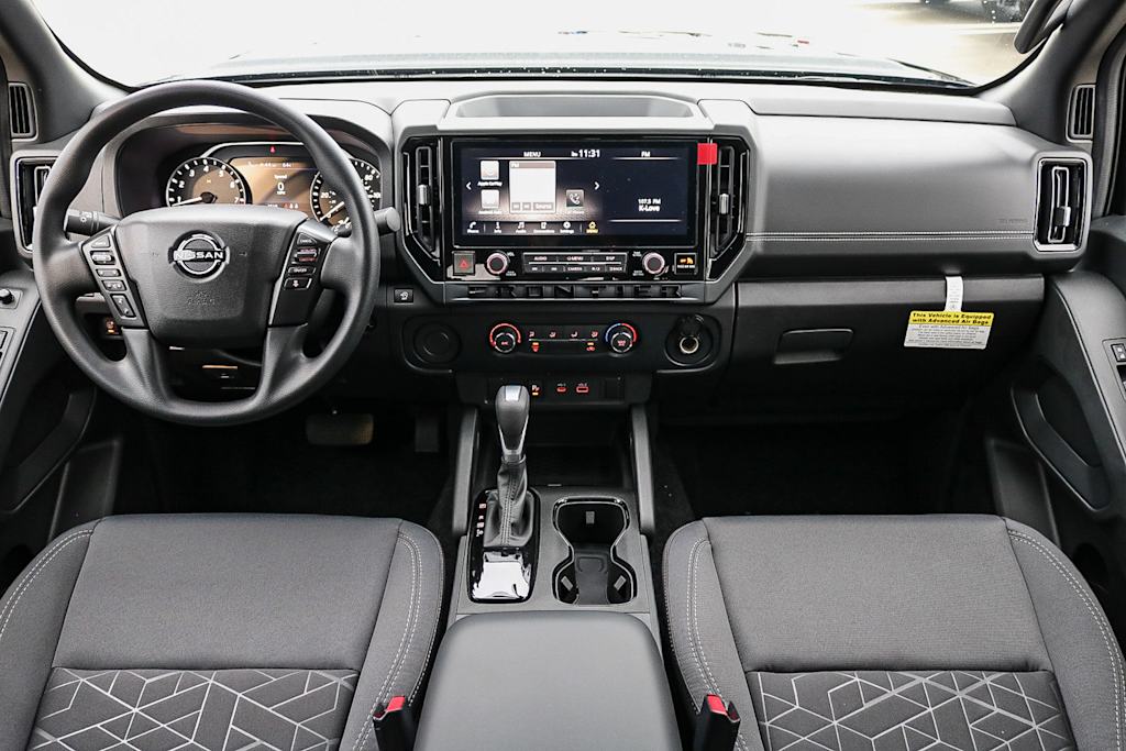 Thumbnail: 2026 Nissan Frontier - 2