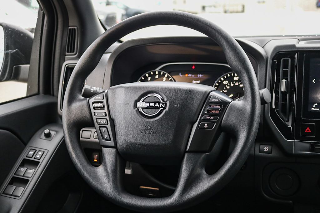 Thumbnail: 2026 Nissan Frontier - 8