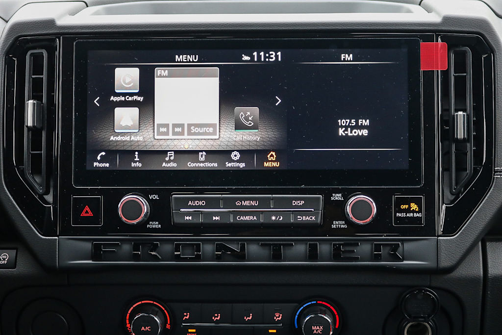 Thumbnail: 2026 Nissan Frontier - 22