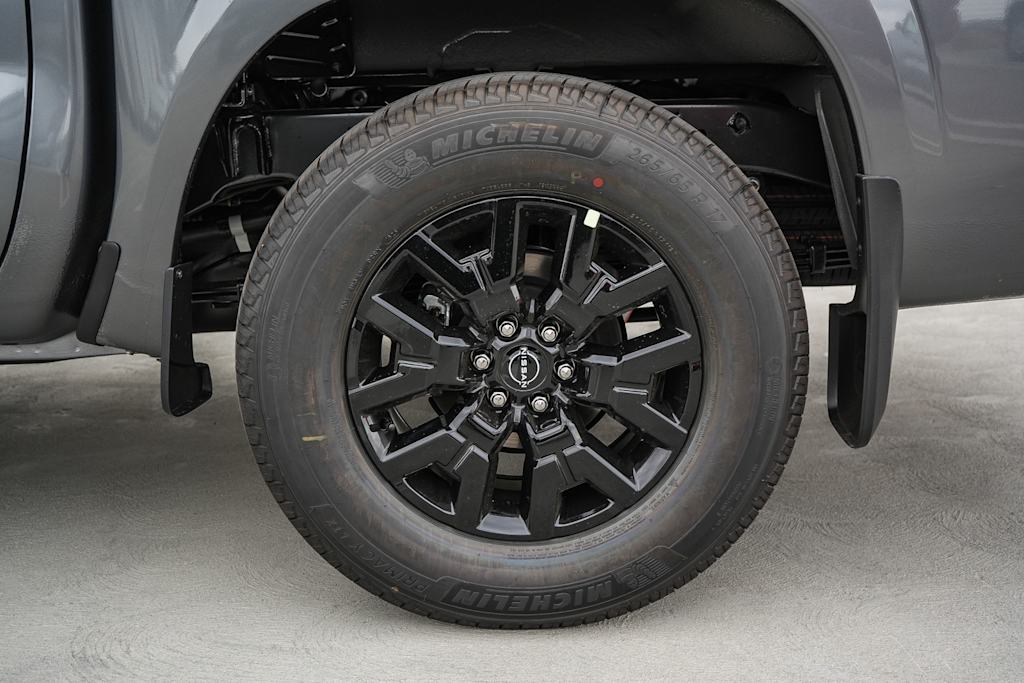 Thumbnail: 2026 Nissan Frontier - 6