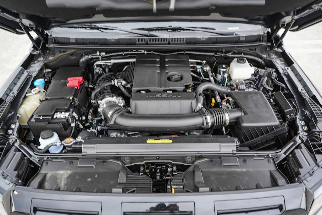 Thumbnail: 2026 Nissan Frontier - 7