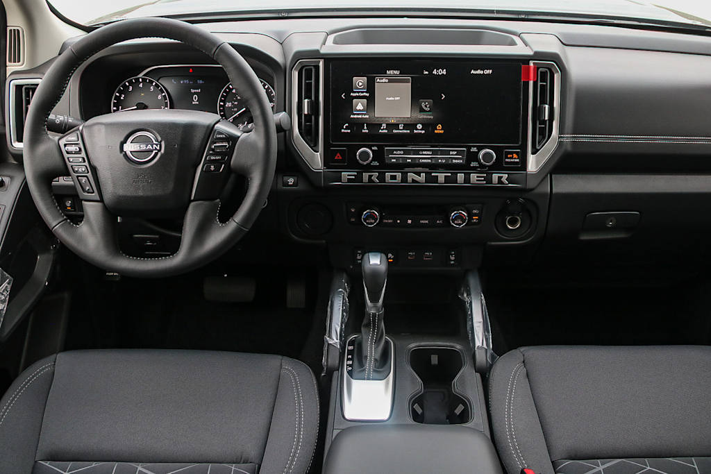 Thumbnail: 2025 Nissan Frontier - 2