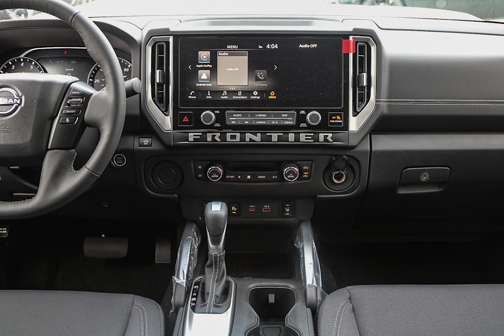 Thumbnail: 2025 Nissan Frontier - 8