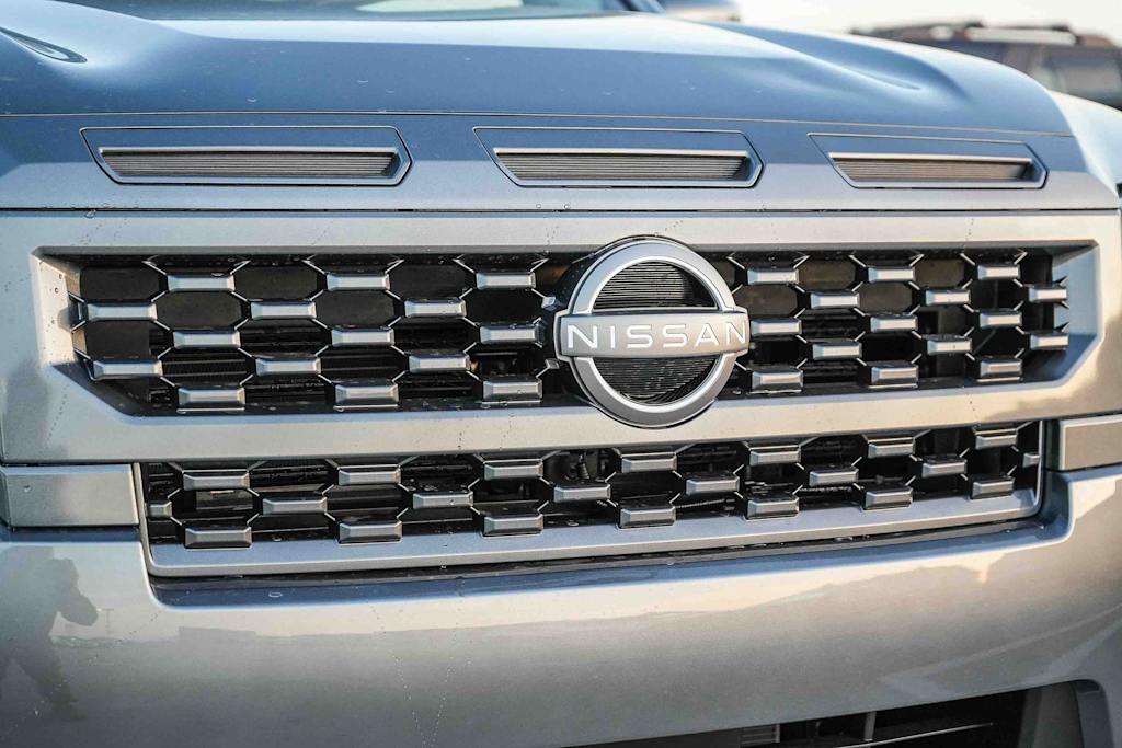 Thumbnail: 2026 Nissan Frontier - 19