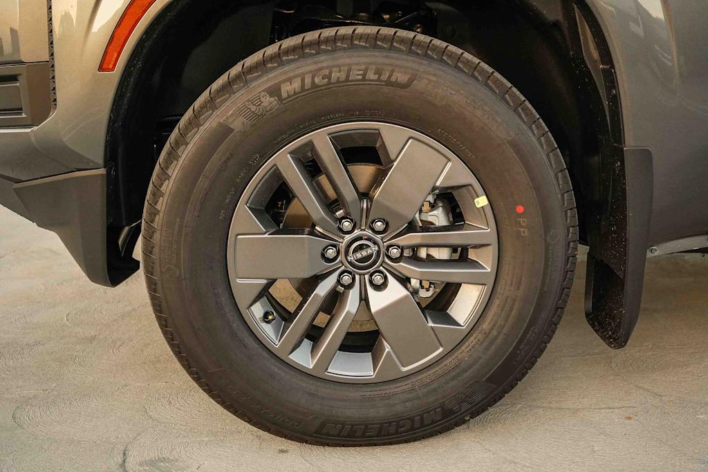 Thumbnail: 2026 Nissan Frontier - 22