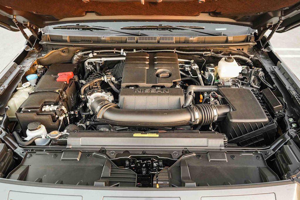 Thumbnail: 2026 Nissan Frontier - 7