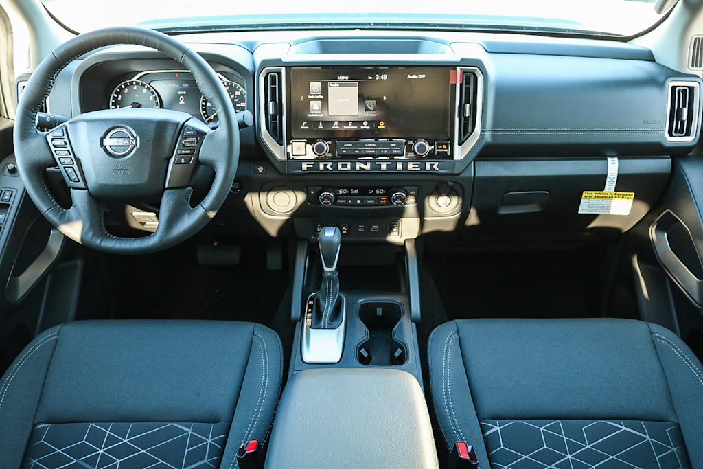 Thumbnail: 2026 Nissan Frontier - 2