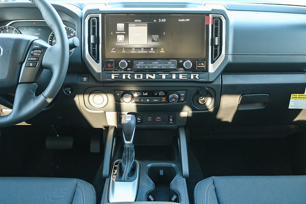 Thumbnail: 2026 Nissan Frontier - 8