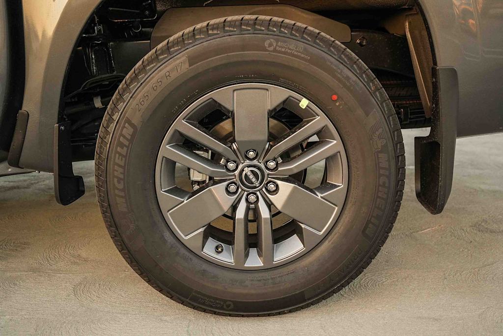 Thumbnail: 2026 Nissan Frontier - 6