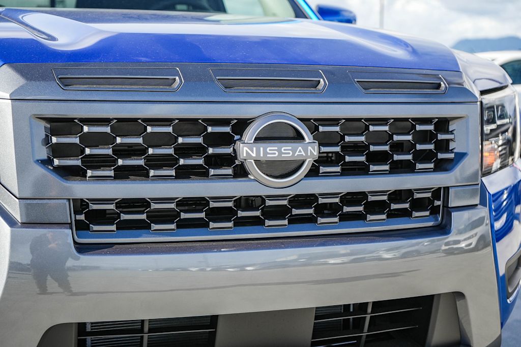 Thumbnail: 2026 Nissan Frontier - 19
