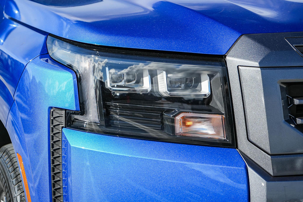 Thumbnail: 2026 Nissan Frontier - 18