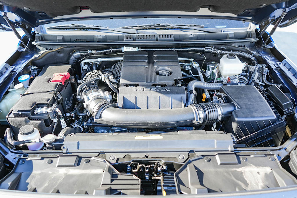 Thumbnail: 2026 Nissan Frontier - 7