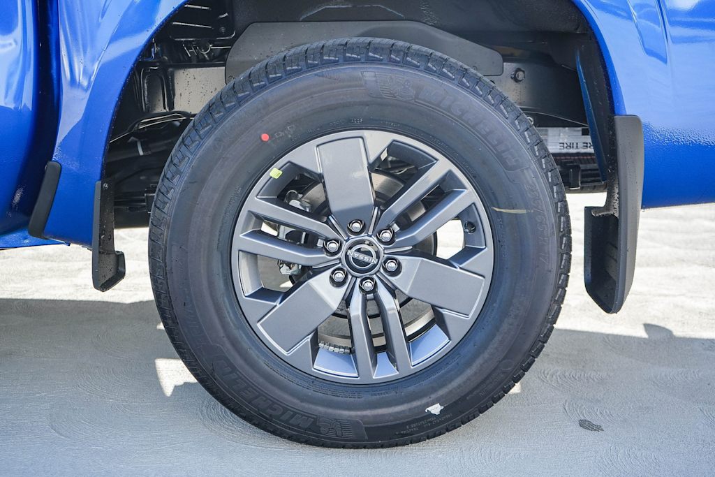 Thumbnail: 2026 Nissan Frontier - 6