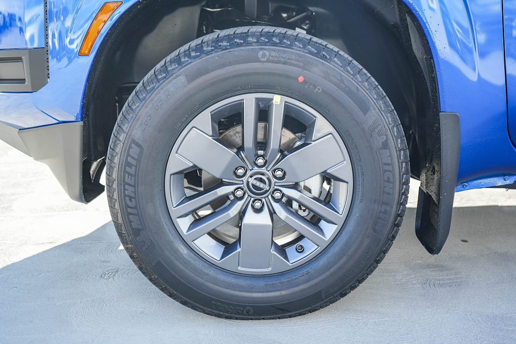 Thumbnail: 2026 Nissan Frontier - 22