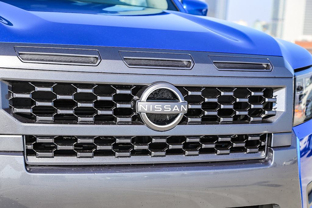 Thumbnail: 2026 Nissan Frontier - 6