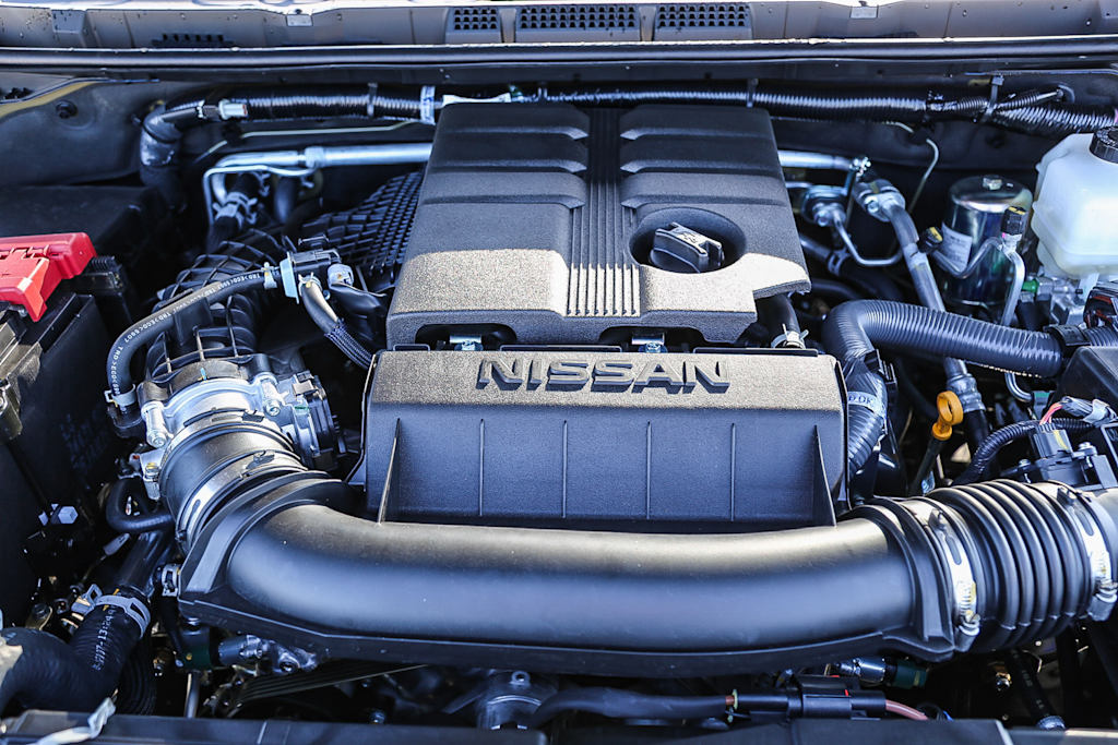 Thumbnail: 2026 Nissan Frontier - 8