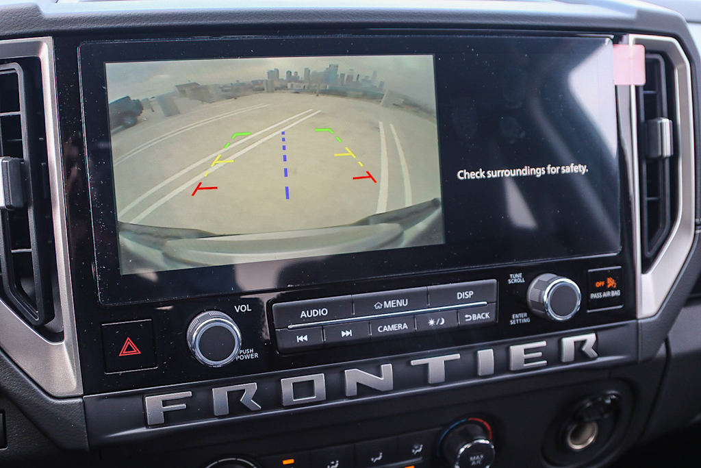 Thumbnail: 2025 Nissan Frontier - 25