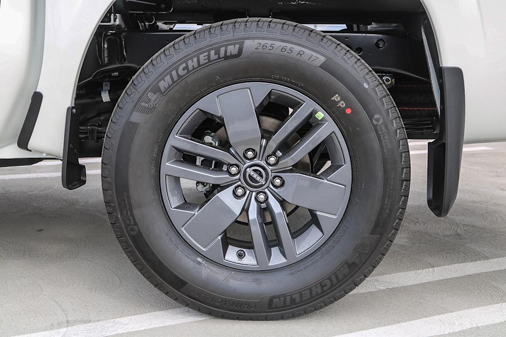 Thumbnail: 2025 Nissan Frontier - 6
