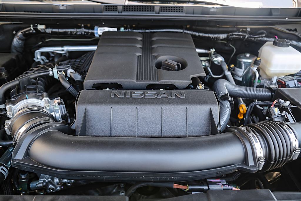 Thumbnail: 2025 Nissan Frontier - 8