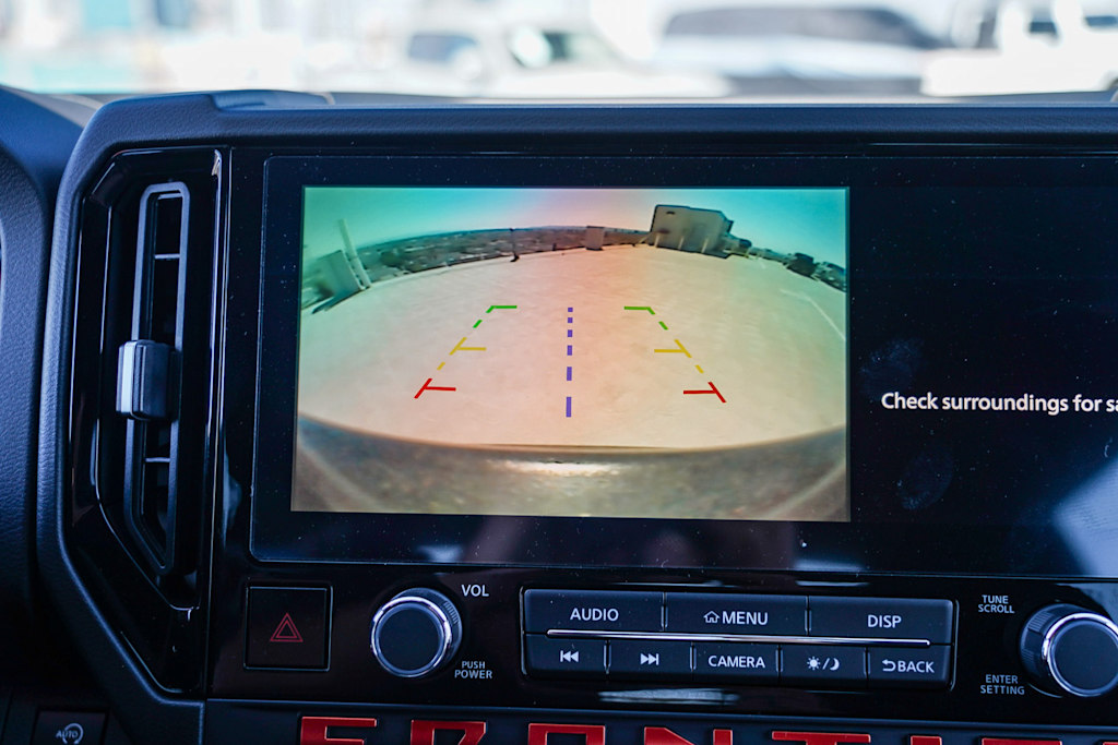 Thumbnail: 2025 Nissan Frontier - 27