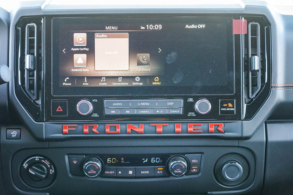 Thumbnail: 2025 Nissan Frontier - 13