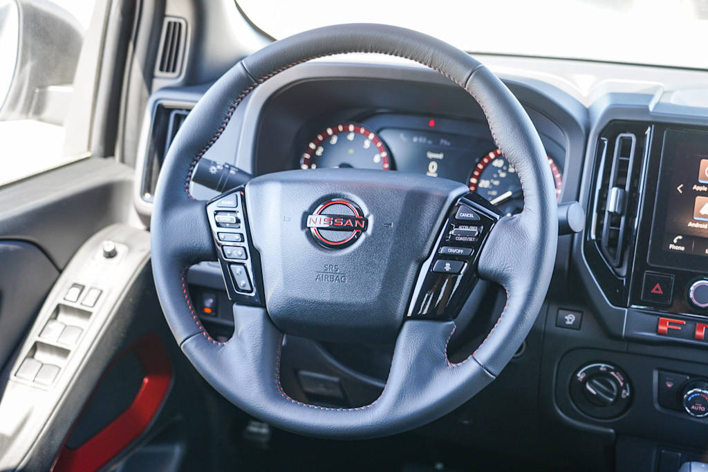 Thumbnail: 2025 Nissan Frontier - 9