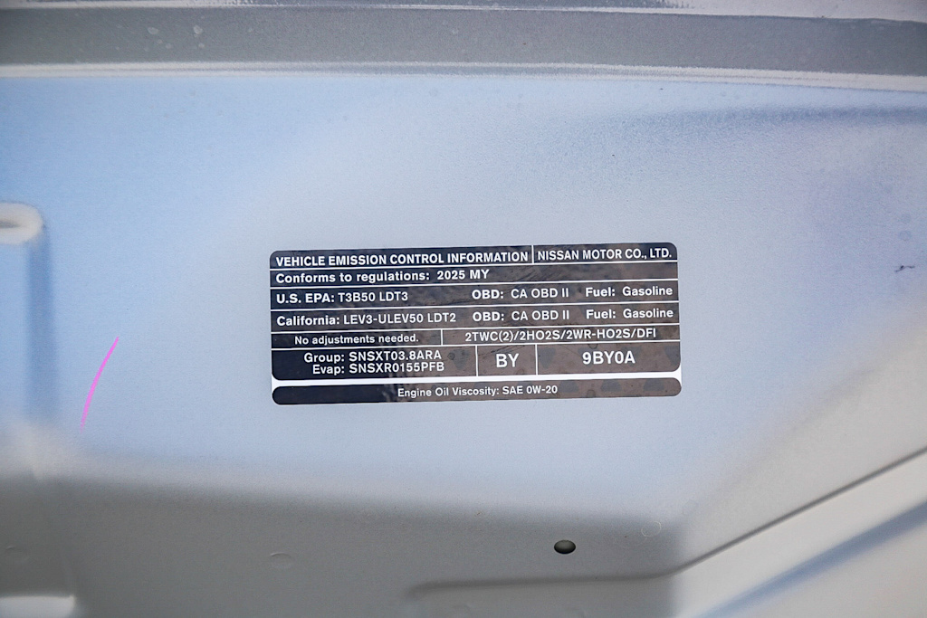 Thumbnail: 2025 Nissan Frontier - 16