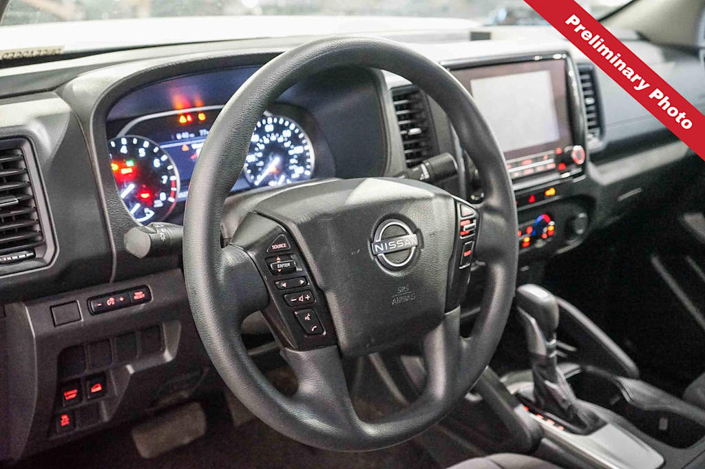 Thumbnail: 2023 Nissan Frontier - 2