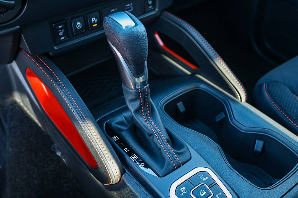 Thumbnail: 2026 Nissan Frontier - 14