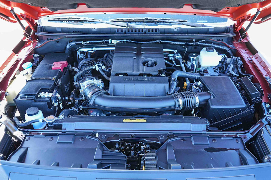 Thumbnail: 2026 Nissan Frontier - 8