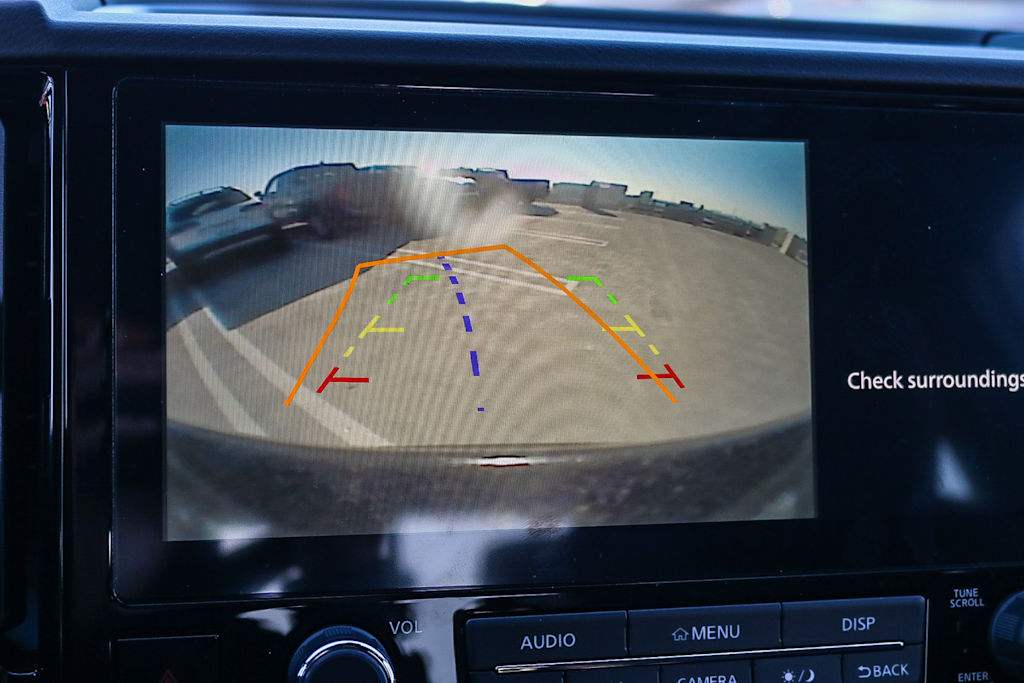 Thumbnail: 2026 Nissan Frontier - 26