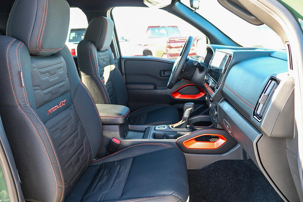 Thumbnail: 2026 Nissan Frontier - 10