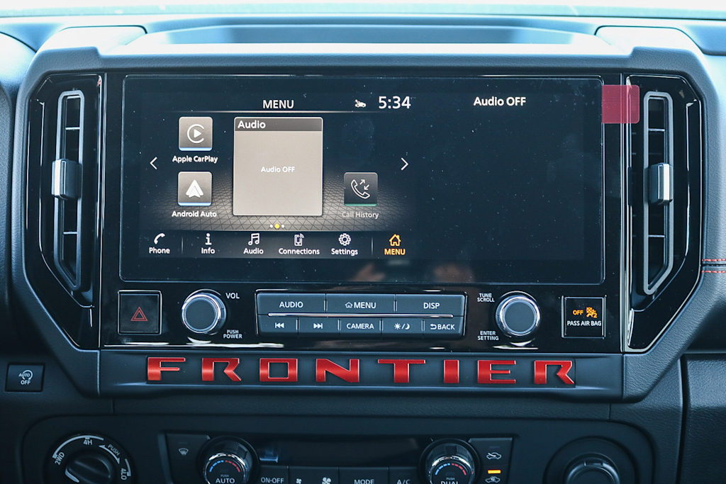 Thumbnail: 2026 Nissan Frontier - 23