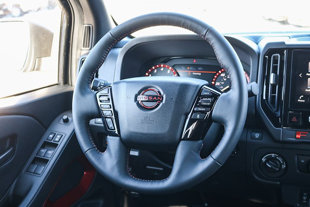 Thumbnail: 2026 Nissan Frontier - 9