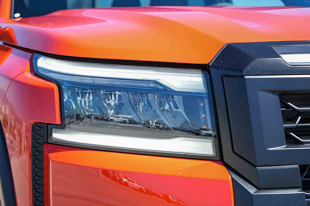 Thumbnail: 2026 Nissan Frontier - 18