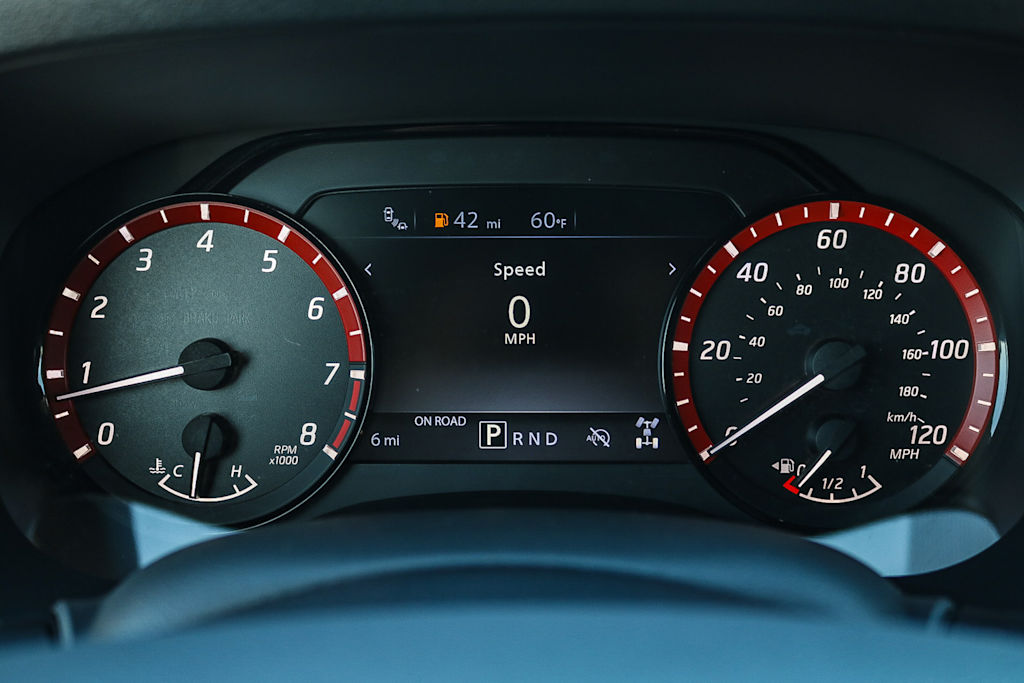 Thumbnail: 2026 Nissan Frontier - 15