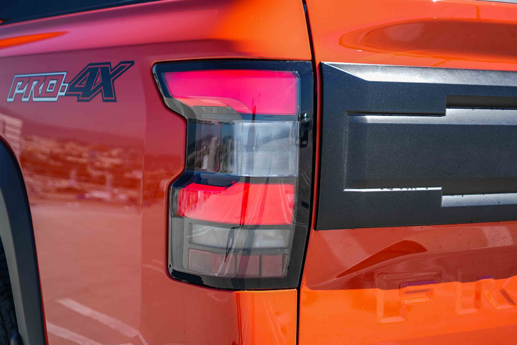 Thumbnail: 2026 Nissan Frontier - 21