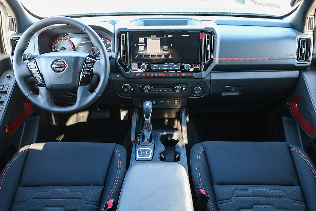 Thumbnail: 2026 Nissan Frontier - 2