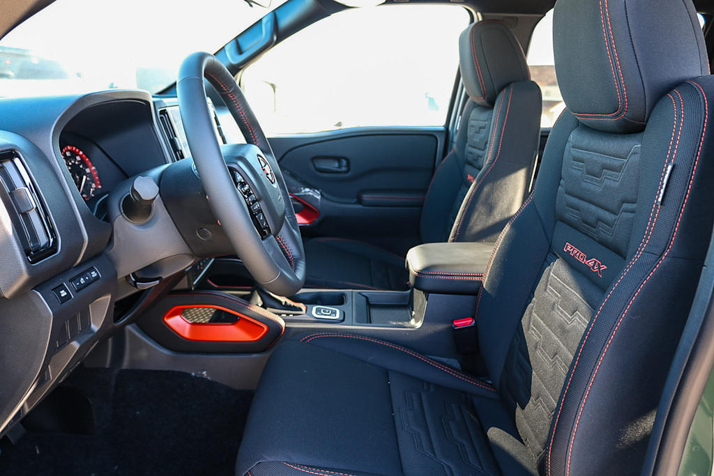 Thumbnail: 2026 Nissan Frontier - 11