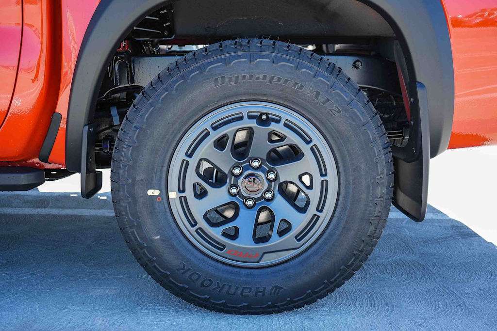 Thumbnail: 2026 Nissan Frontier - 7