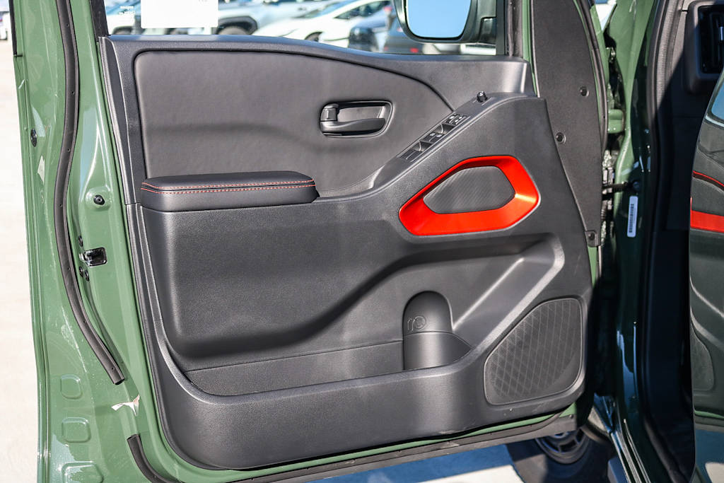 Thumbnail: 2026 Nissan Frontier - 25