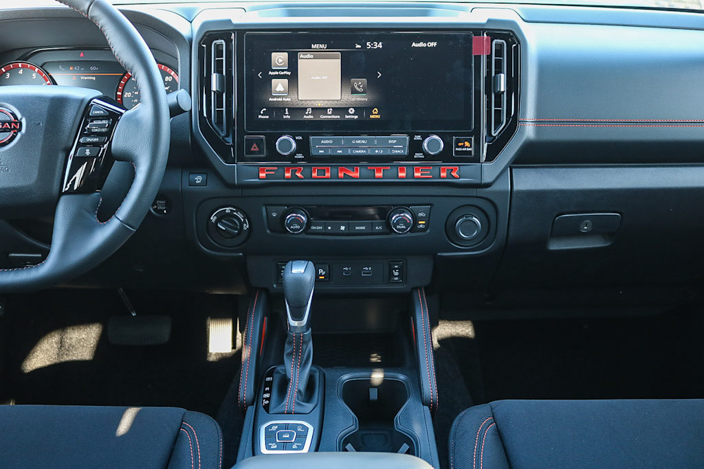 Thumbnail: 2026 Nissan Frontier - 13