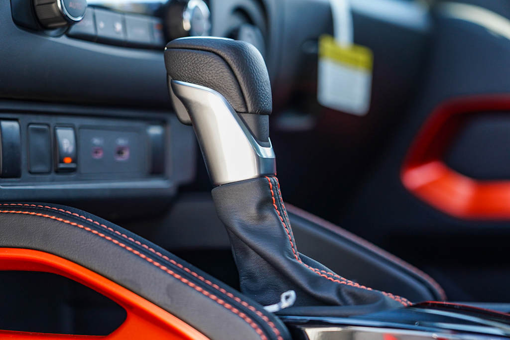 Thumbnail: 2025 Nissan Frontier - 25